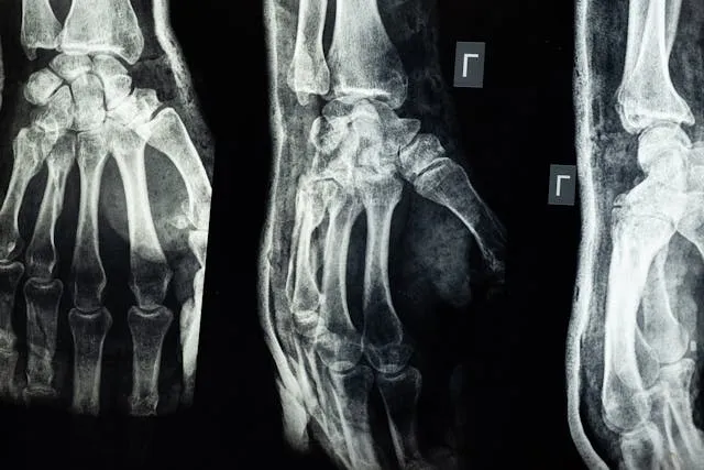 fracture bimalléolaire